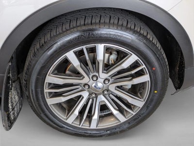 2019 Ford Explorer Platinum 4WD