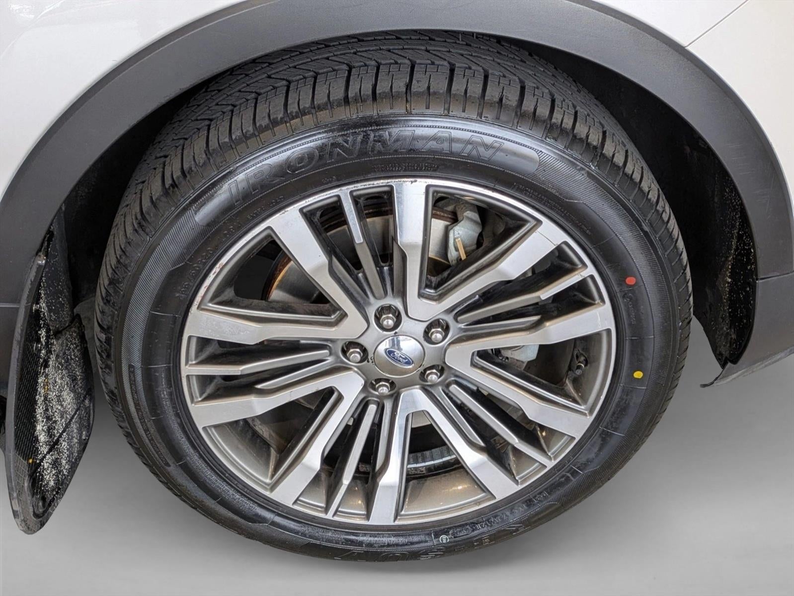 2019 Ford Explorer Platinum 4WD