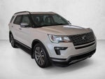 2019 Ford Explorer Platinum 4WD