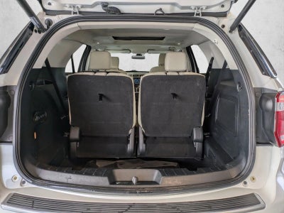 2019 Ford Explorer Platinum 4WD