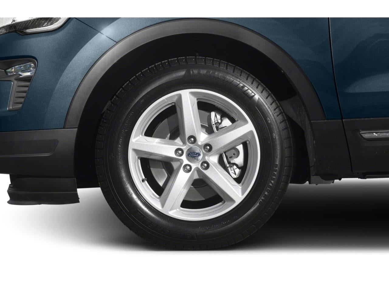 2019 Ford Explorer Platinum 4WD