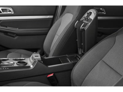 2019 Ford Explorer Platinum 4WD