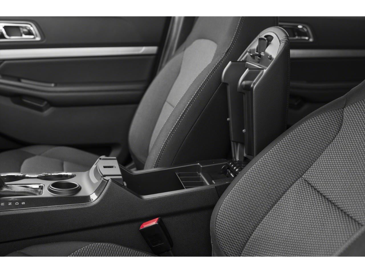 2019 Ford Explorer Platinum 4WD