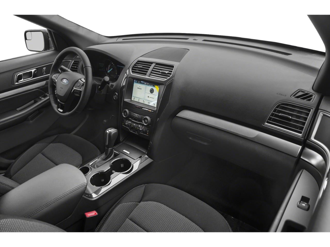 2019 Ford Explorer Platinum 4WD