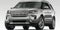 2019 Ford Explorer Platinum 4WD