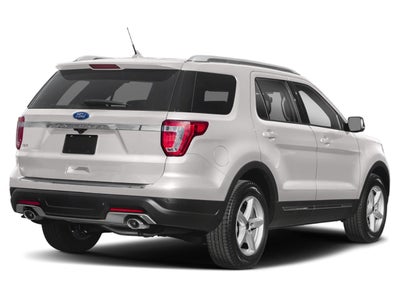 2019 Ford Explorer Platinum 4WD