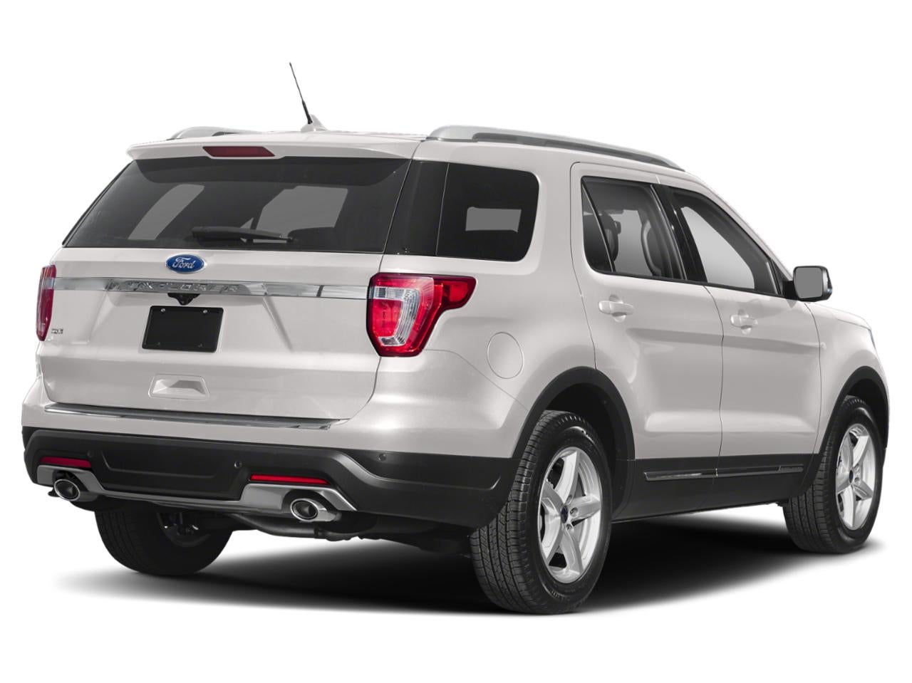 2019 Ford Explorer Platinum 4WD
