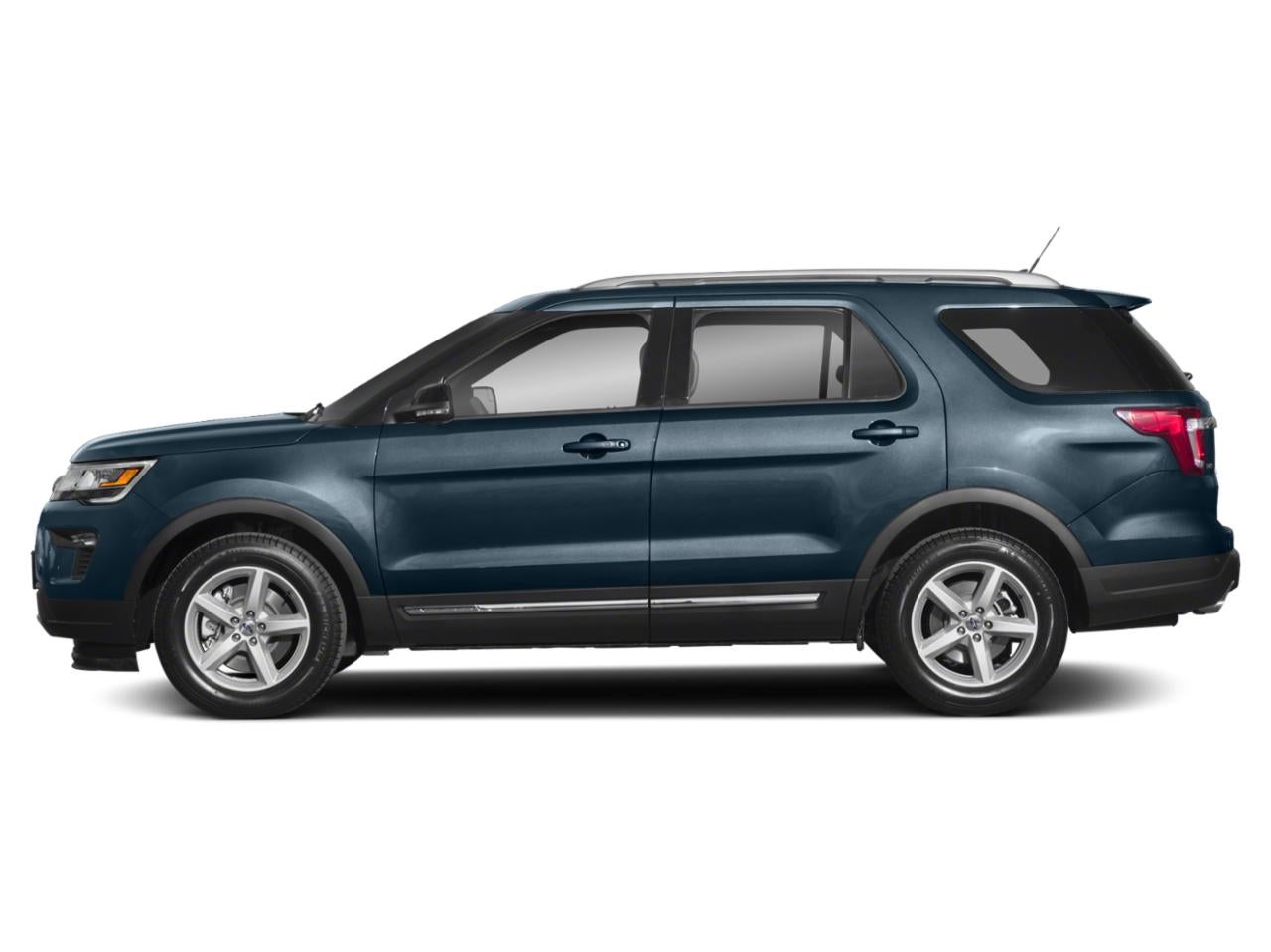 2019 Ford Explorer Platinum 4WD