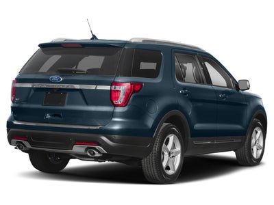 2019 Ford Explorer Platinum 4WD