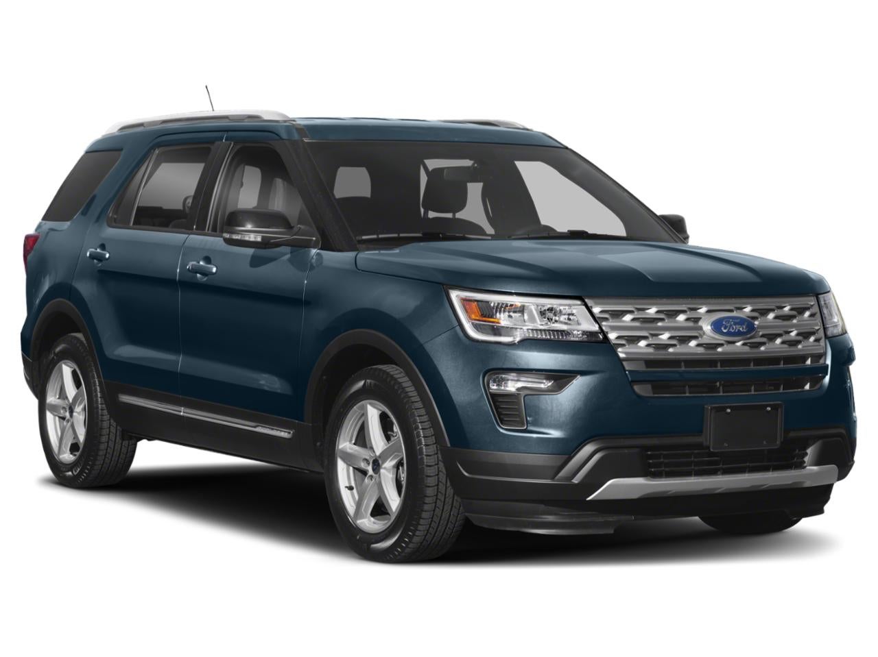 2019 Ford Explorer Platinum 4WD