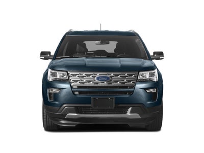 2019 Ford Explorer Platinum 4WD