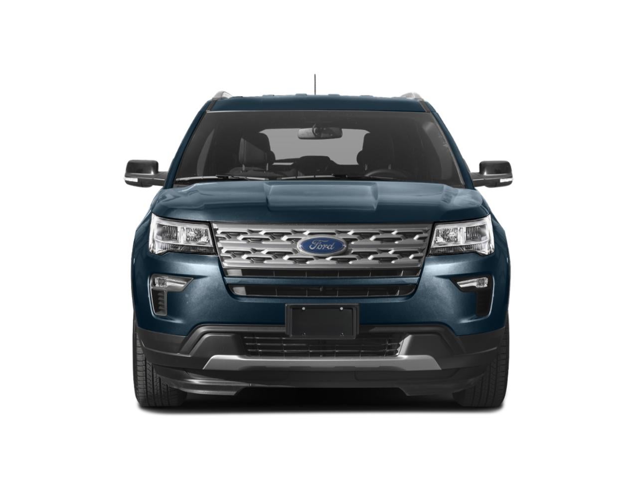 2019 Ford Explorer Platinum 4WD
