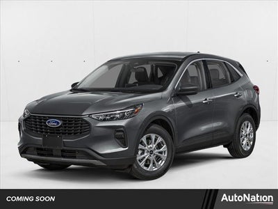 2025 Ford Escape Active FWD