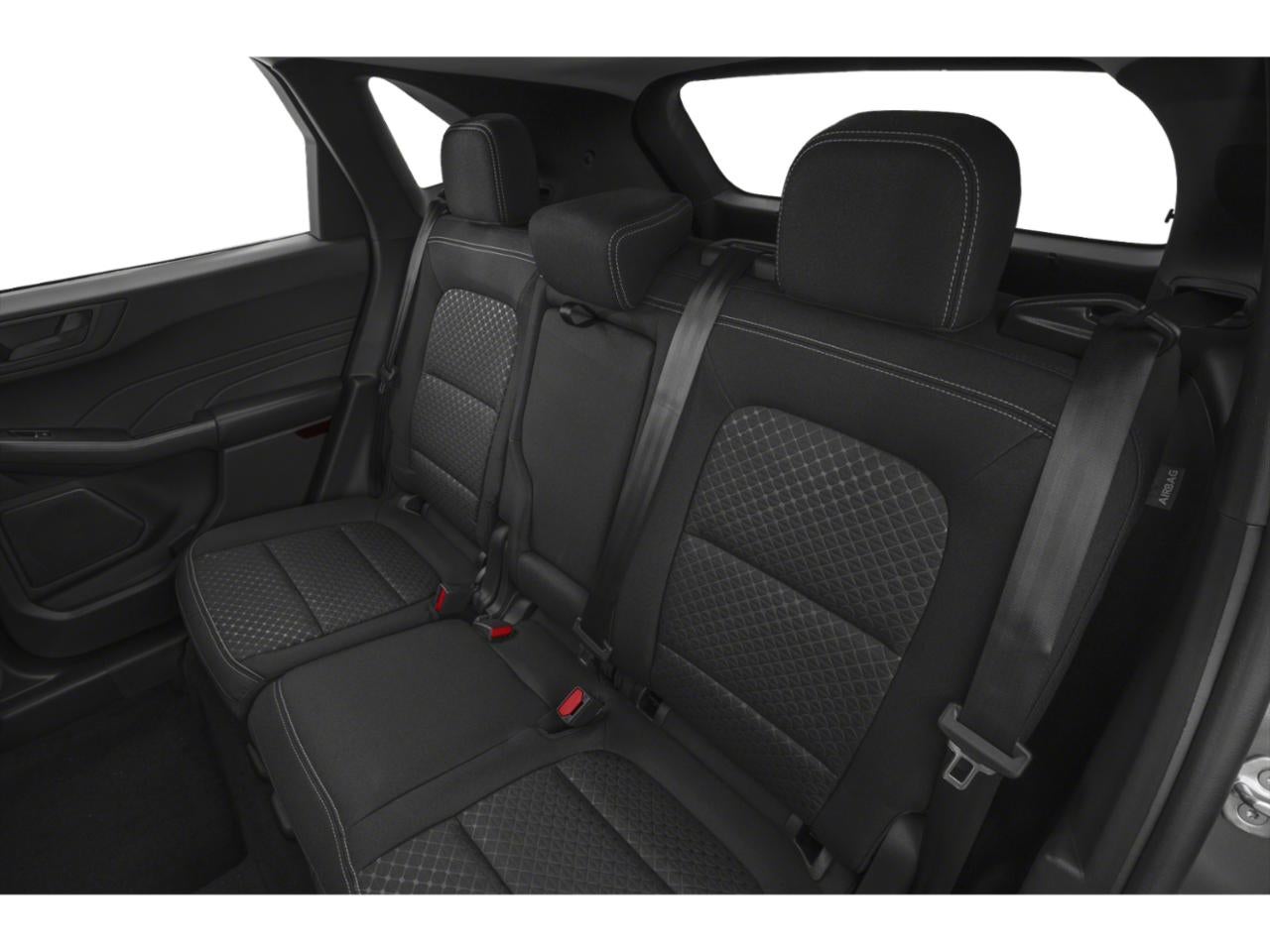 2025 Ford Escape Active FWD