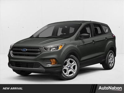 2018 Ford Escape SEL FWD