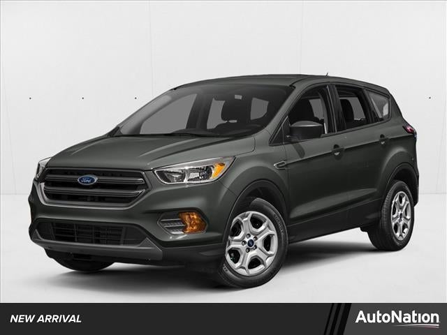 2018 Ford Escape SEL FWD