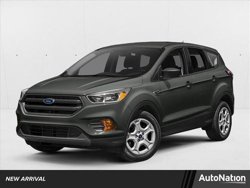 2018 Ford Escape SEL FWD
