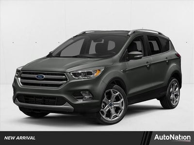 2017 Ford Escape Titanium FWD