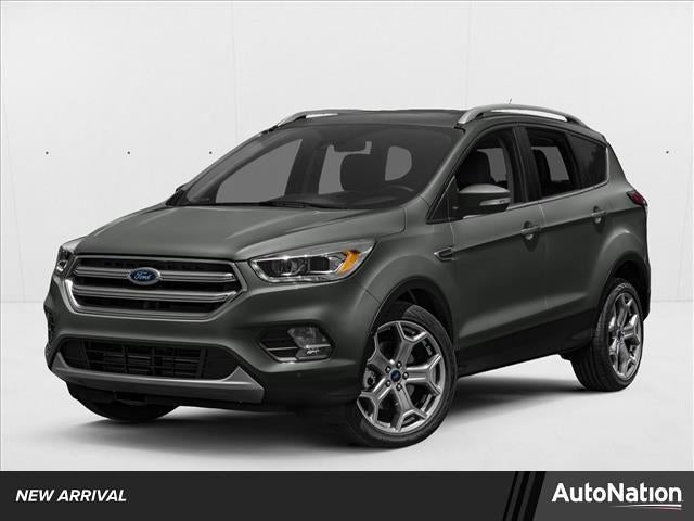 2017 Ford Escape Titanium FWD