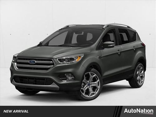 2017 Ford Escape Titanium FWD