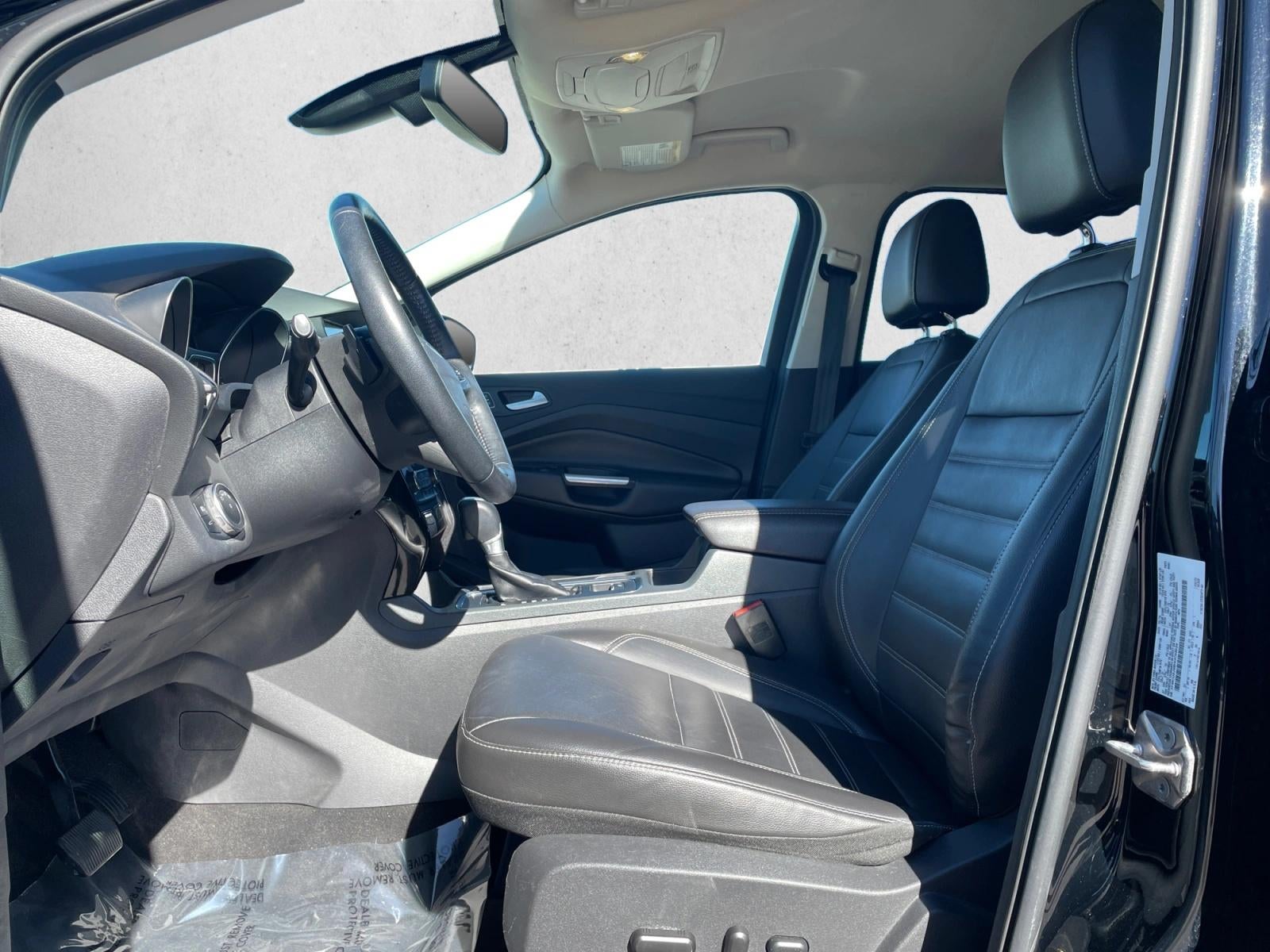 2017 Ford Escape Titanium FWD