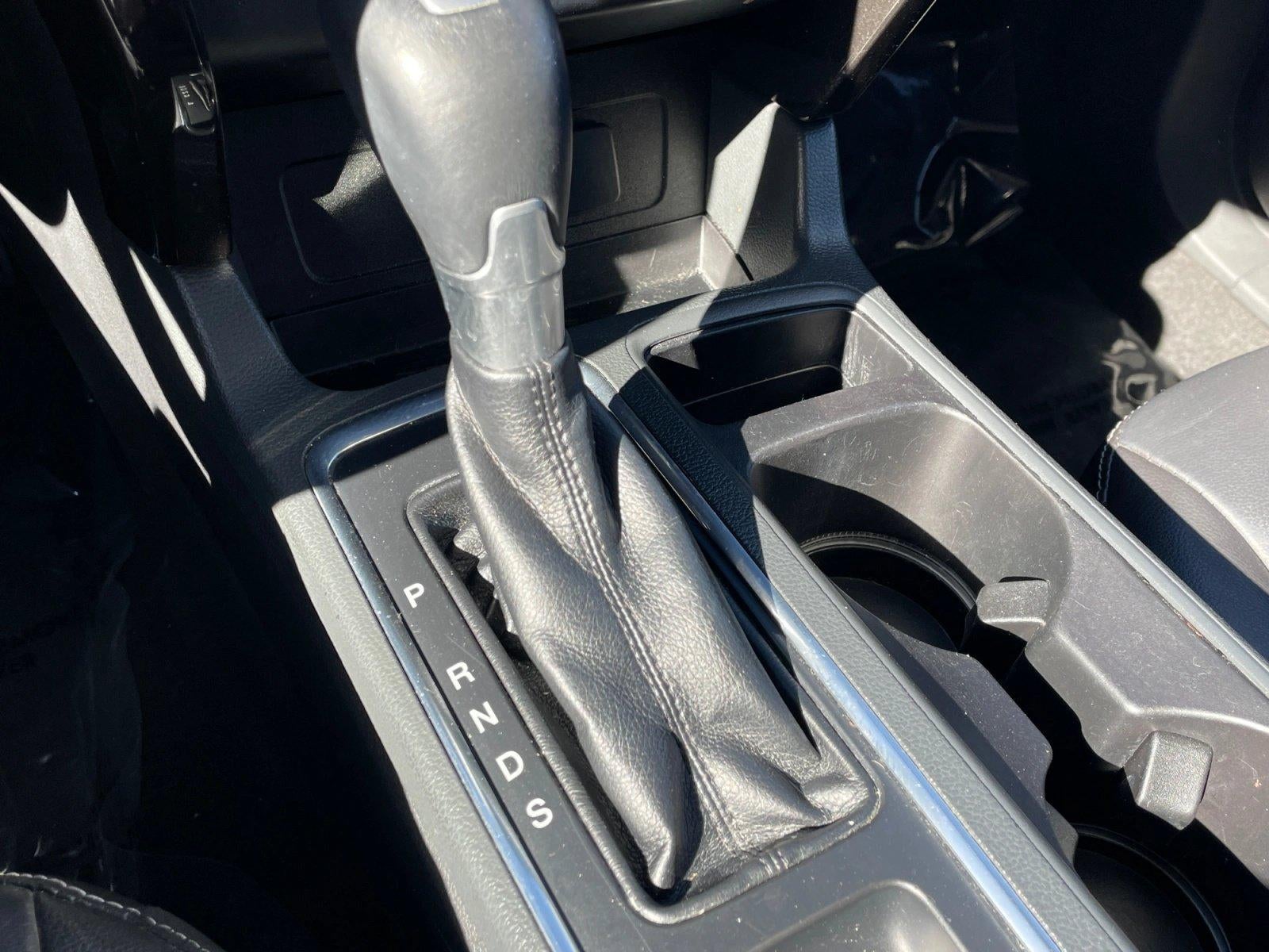 2017 Ford Escape Titanium FWD