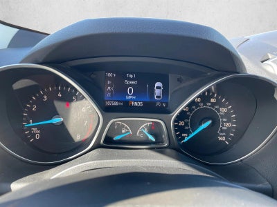 2017 Ford Escape Titanium FWD