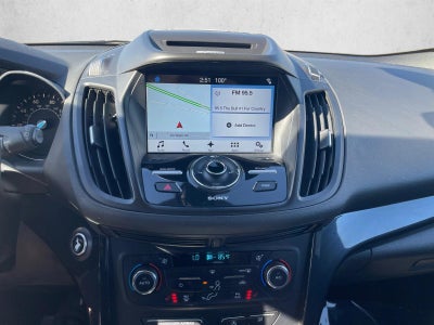 2017 Ford Escape Titanium FWD