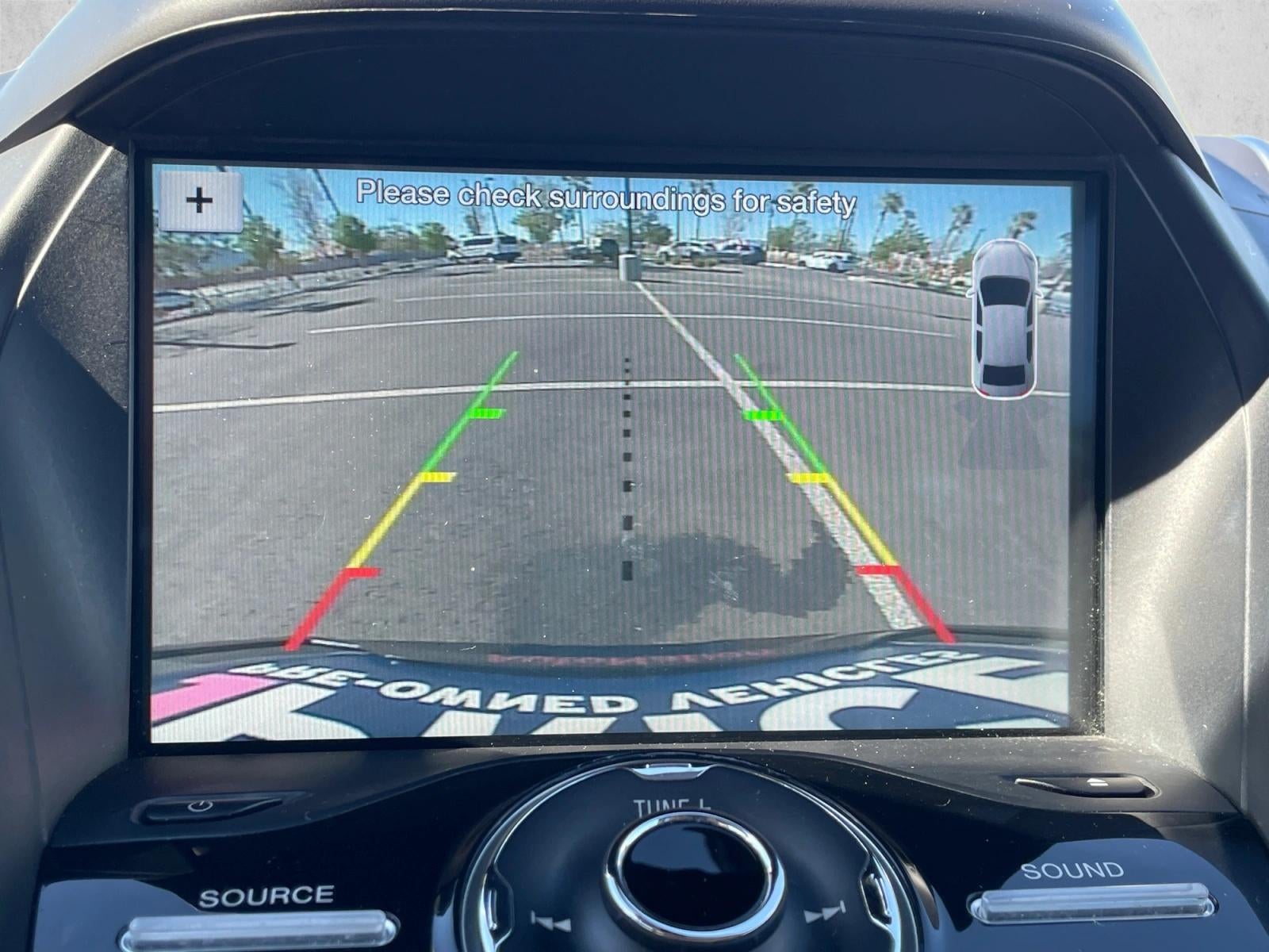 2017 Ford Escape Titanium FWD