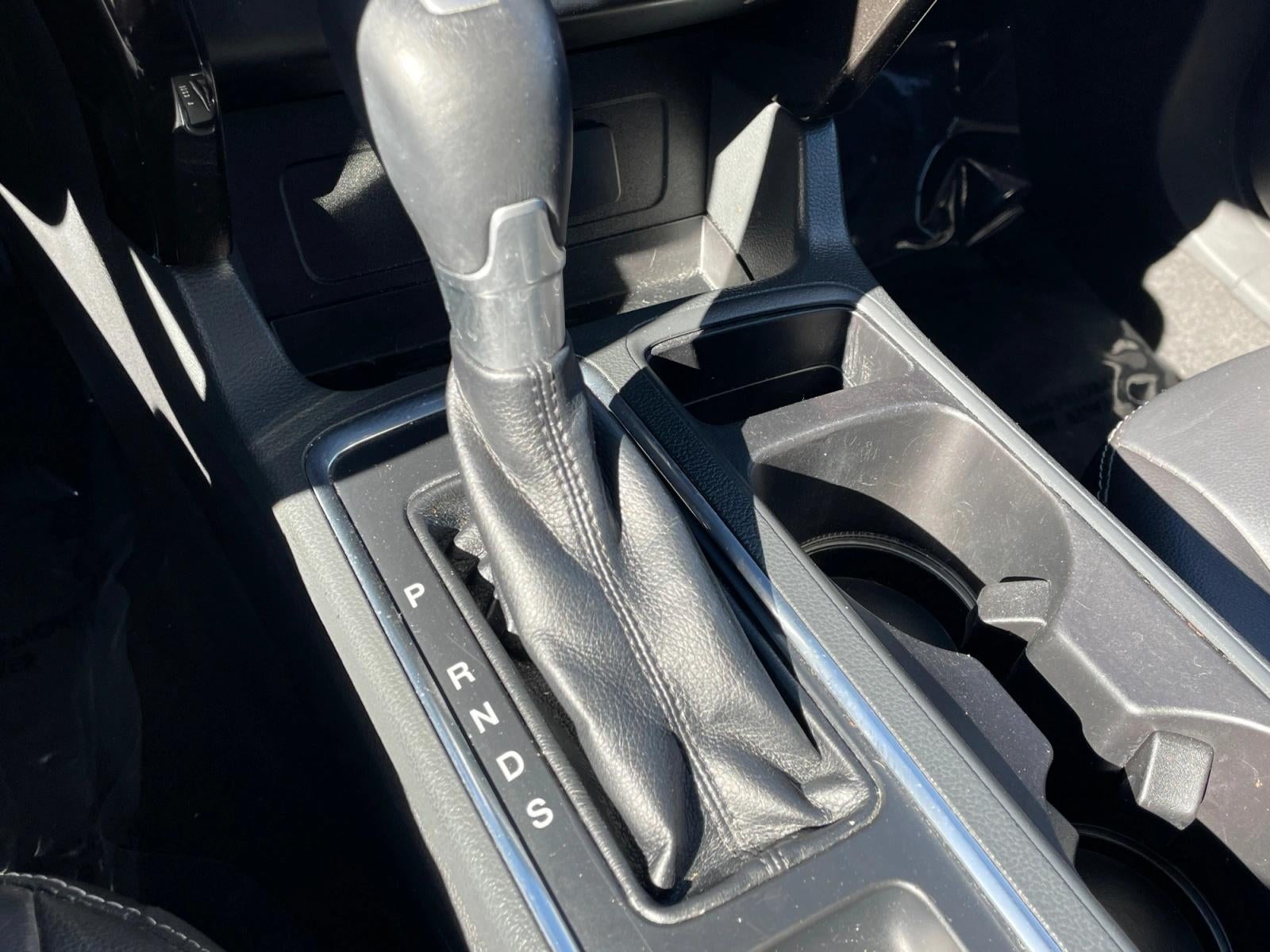 2017 Ford Escape Titanium FWD