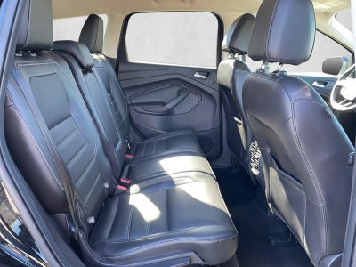 2017 Ford Escape Titanium FWD