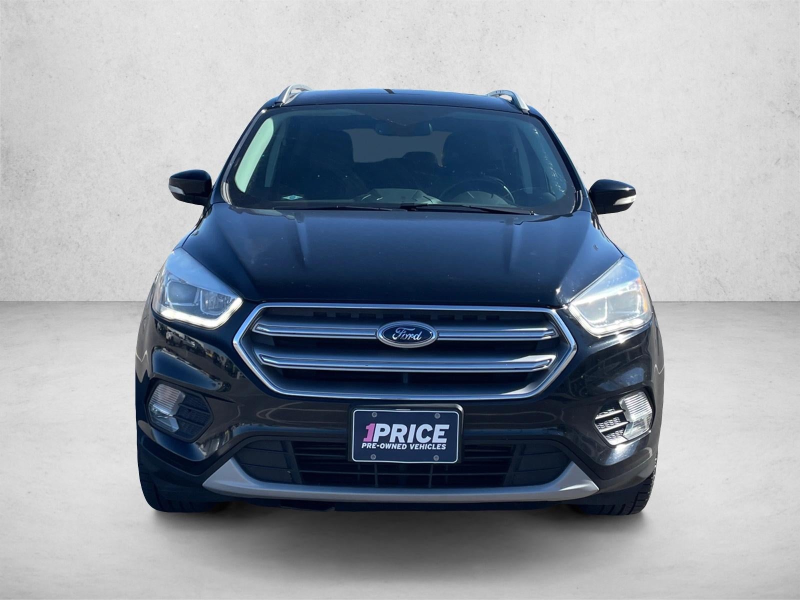 2017 Ford Escape Titanium FWD