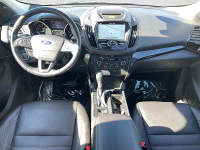 2017 Ford Escape Titanium FWD