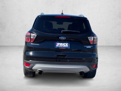 2017 Ford Escape Titanium FWD