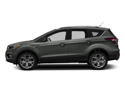 2017 Ford Escape Titanium FWD