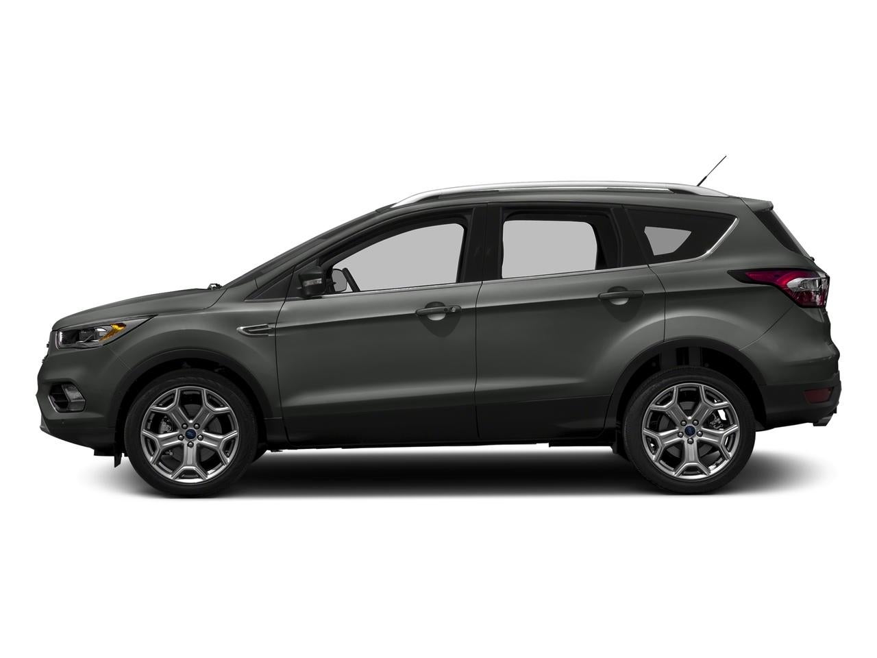 2017 Ford Escape Titanium FWD