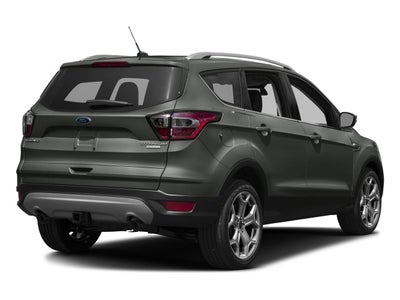 2017 Ford Escape Titanium FWD