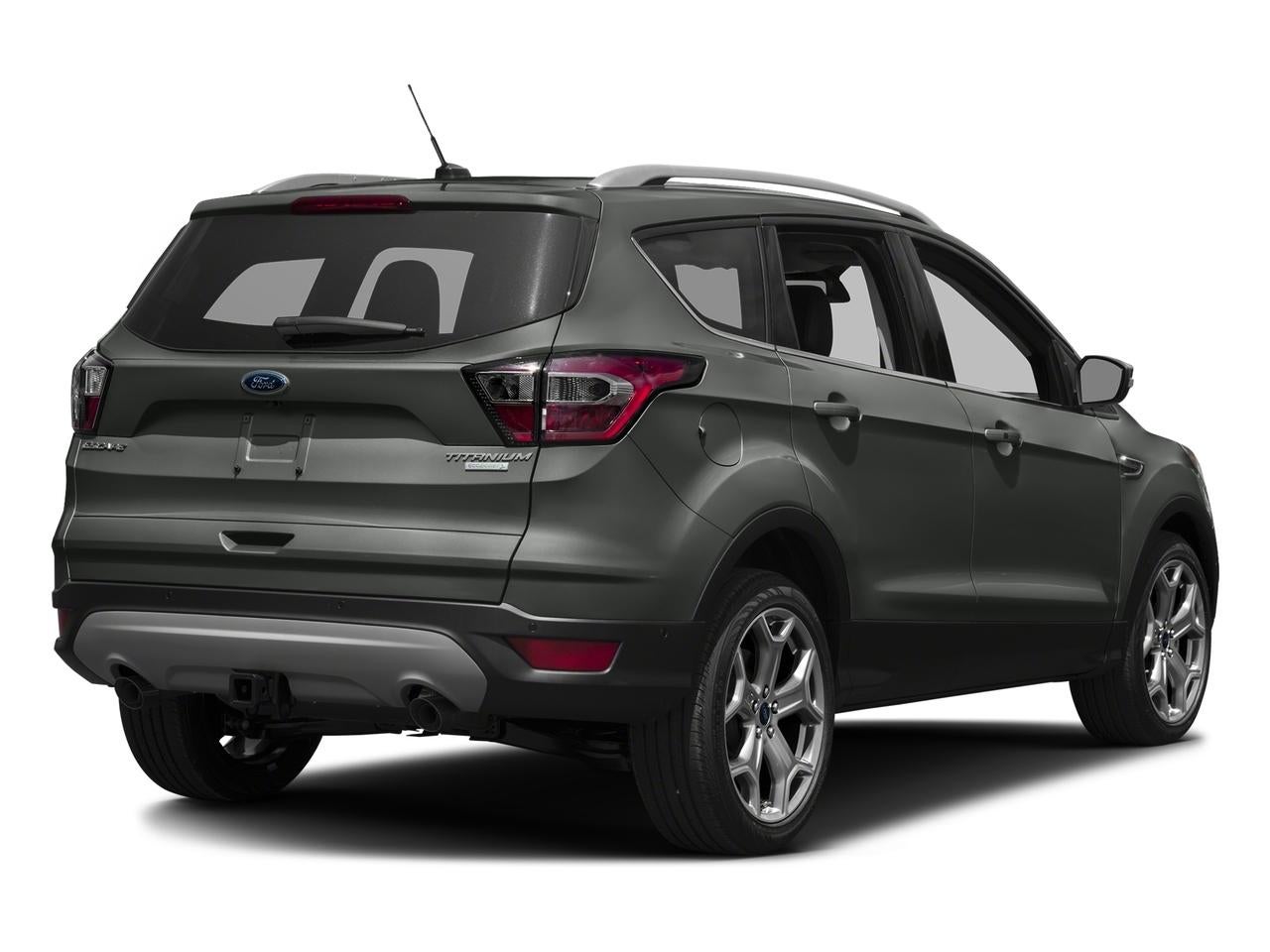 2017 Ford Escape Titanium FWD