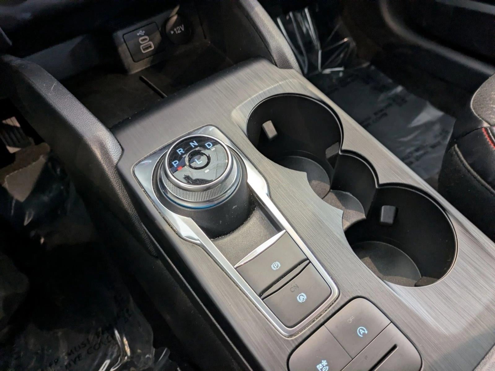 2025 Ford Escape ST-Line FWD