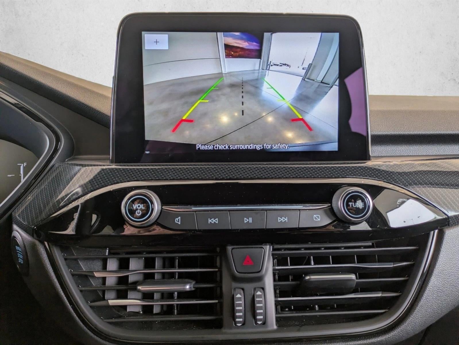 2025 Ford Escape ST-Line FWD