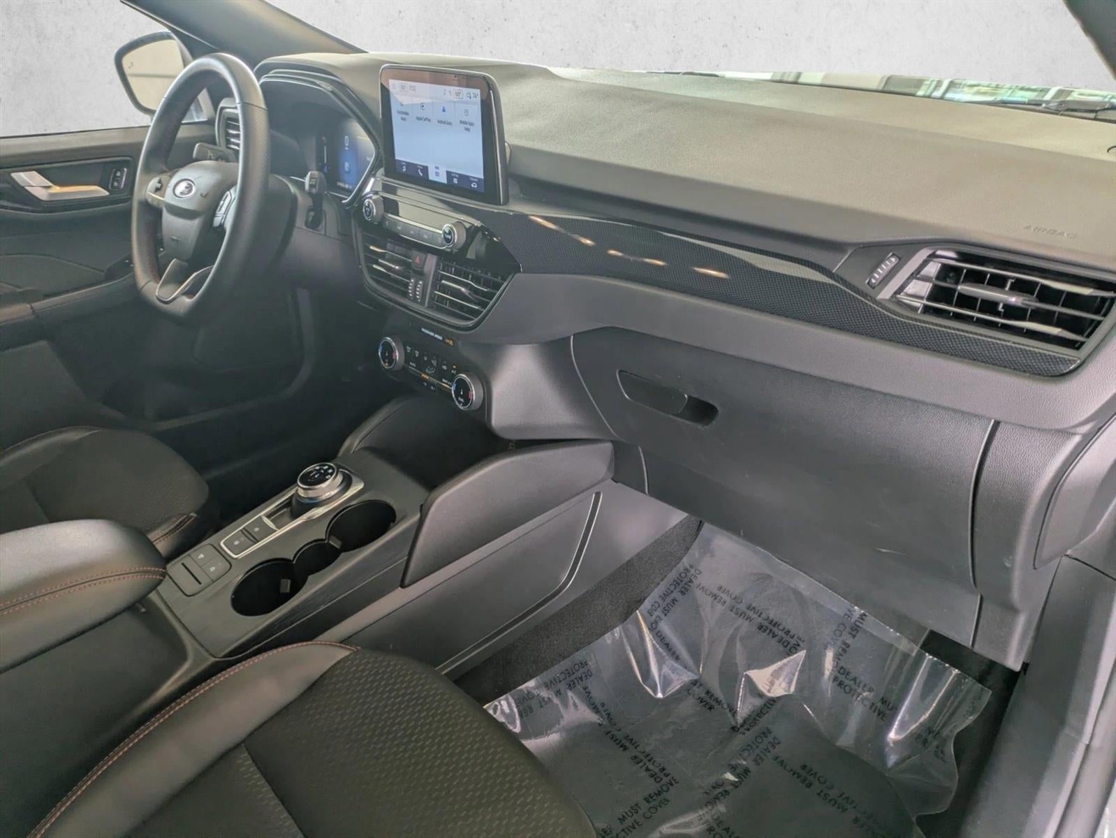 2025 Ford Escape ST-Line FWD