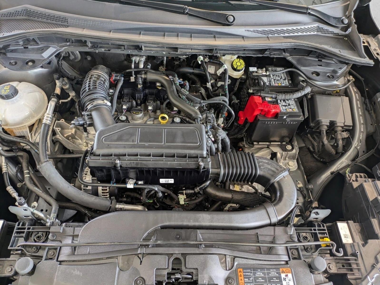 2025 Ford Escape ST-Line FWD