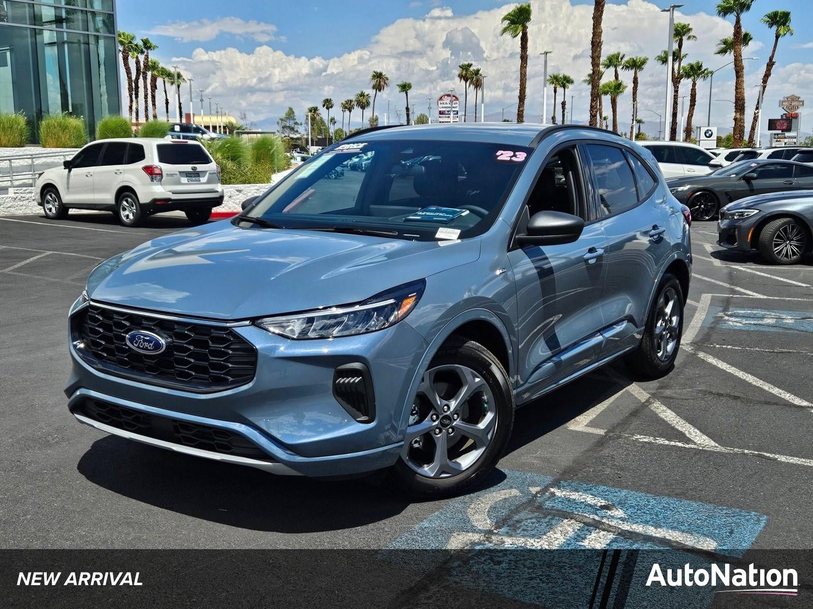2023 Ford Escape ST-Line FWD