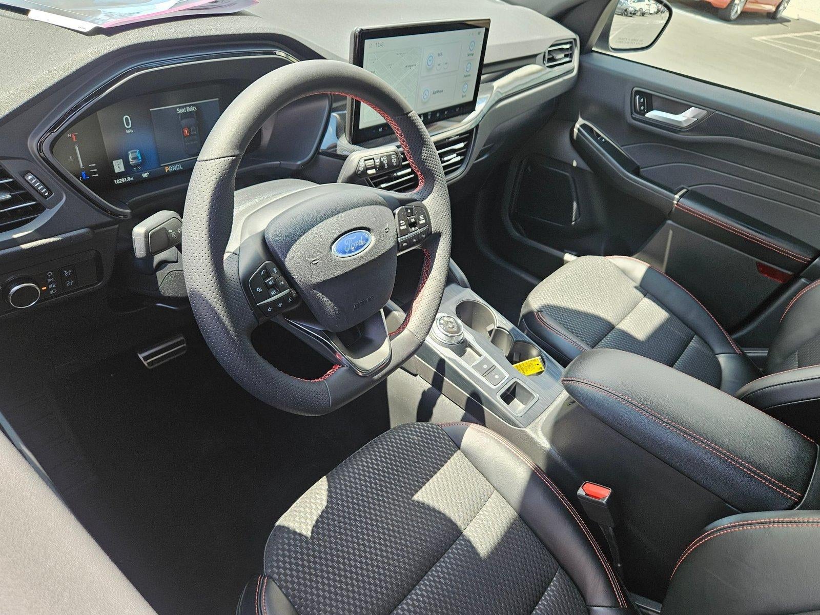 2023 Ford Escape ST-Line FWD