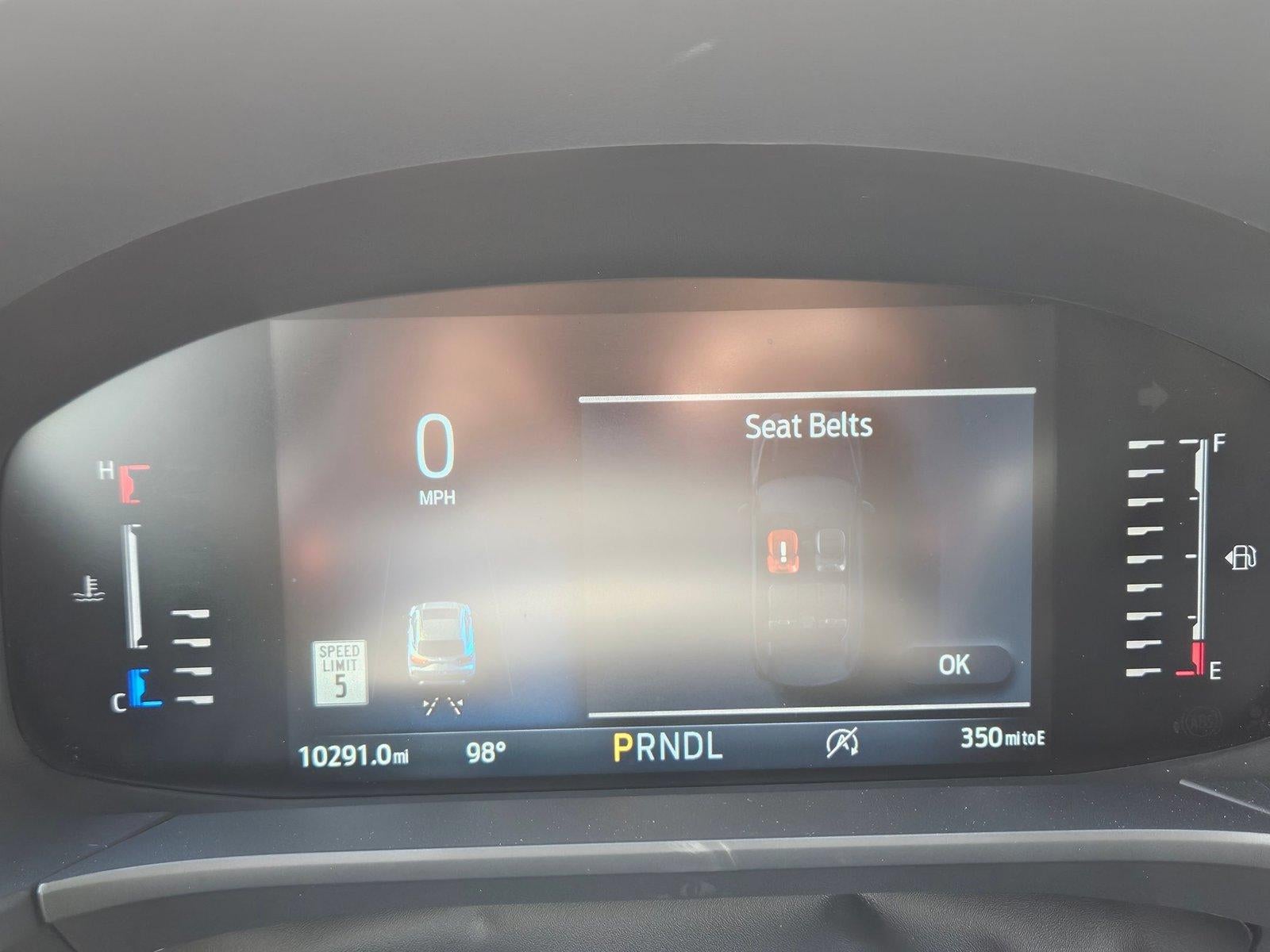 2023 Ford Escape ST-Line FWD