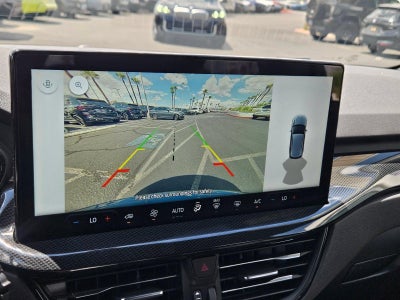 2023 Ford Escape ST-Line FWD