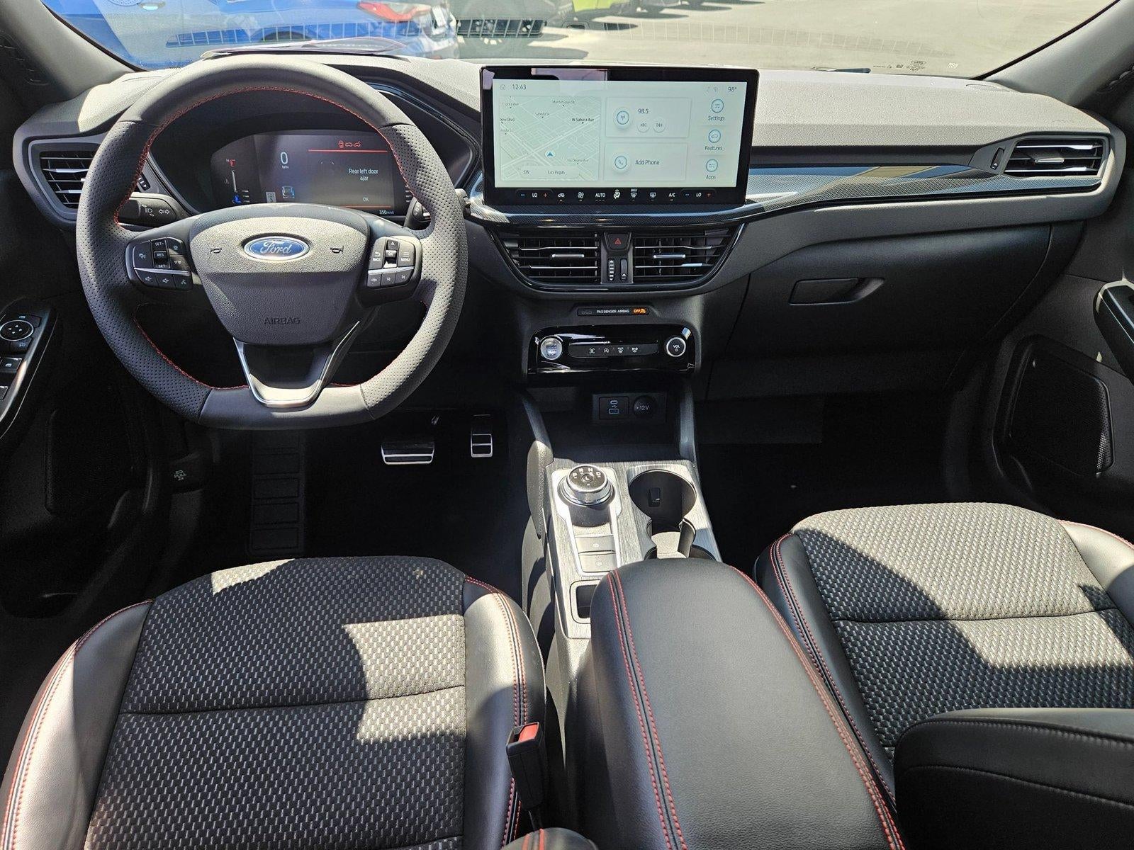 2023 Ford Escape ST-Line FWD