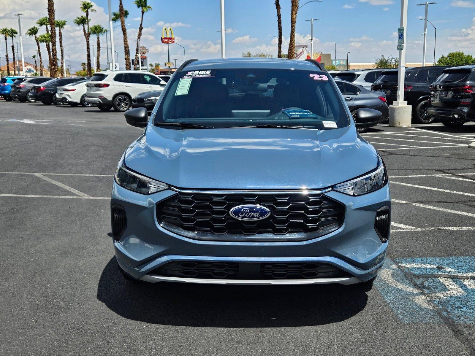 2023 Ford Escape ST-Line FWD
