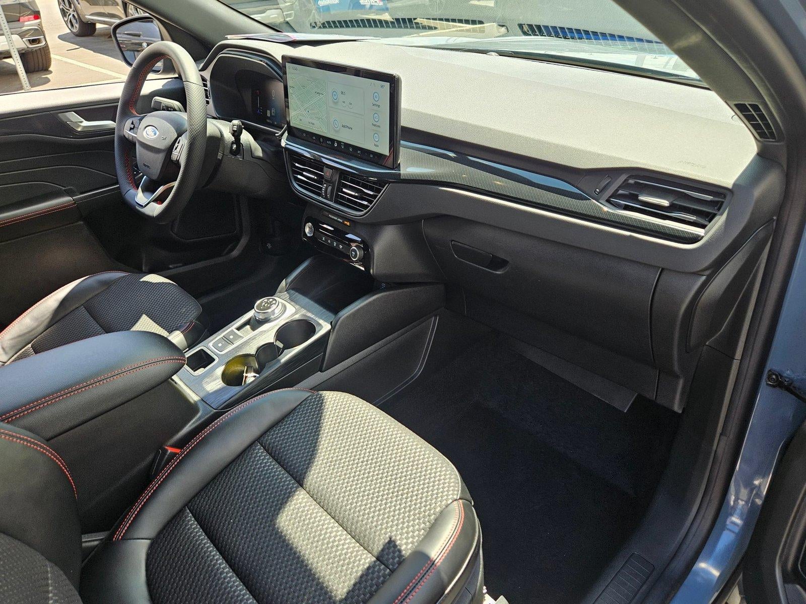 2023 Ford Escape ST-Line FWD