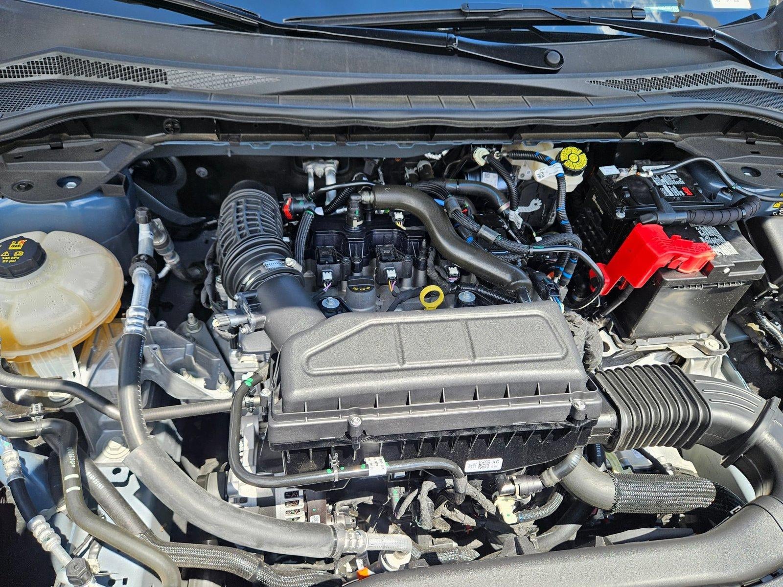2023 Ford Escape ST-Line FWD